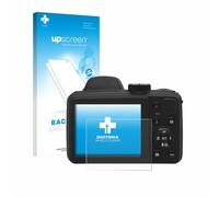 upscreen Pellicola Protettiva Antibatterica per Kodak Pixpro AZ405 Protezione Schermo