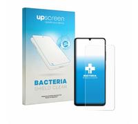 upscreen Pellicola Protettiva Antibatterica per Lava Shark 2 Protezione Schermo chiaro