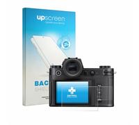 upscreen Pellicola Protettiva Antibatterica per Leica SL3-P (Display + display a spalla) Protezione Schermo chiaro