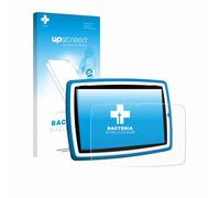 upscreen Pellicola Protettiva Antibatterica per Lisciani Mio Tab 10 Tutor XL Protezione Schermo