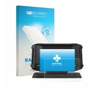 upscreen Pellicola Protettiva Antibatterica per Lowrance Eagle 4 Protezione Schermo chiaro
