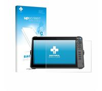 upscreen Pellicola Protettiva Antibatterica per Lowrance HDS-12 Pro Protezione Schermo