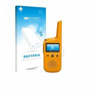 upscreen Pellicola Protettiva Antibatterica per Motorola Talkabout T72 Protezione Schermo