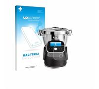 upscreen Pellicola Protettiva Antibatterica per Moulinex i-Companion Touch Pro Protezione Schermo