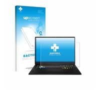 upscreen Pellicola Protettiva Antibatterica per MSI Vector A18 HX 2025 Protezione Schermo