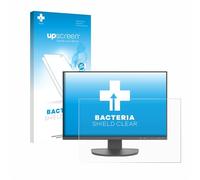 upscreen Pellicola Protettiva Antibatterica per NEC MultiSync EA241WU Protezione Schermo