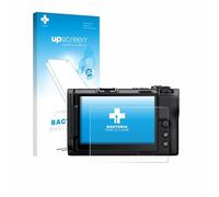 upscreen Pellicola Protettiva Antibatterica per Nikon ZR 2025 Protezione Schermo