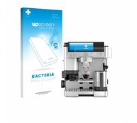 upscreen Pellicola Protettiva Antibatterica per Ninja Luxe Café Pro ES701EU Protezione Schermo