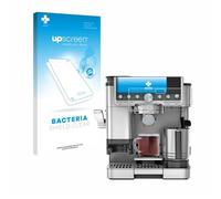 upscreen Pellicola Protettiva Antibatterica per Ninja Luxe Cafe Pro ES701EU Protezione Schermo
