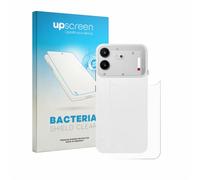 upscreen Pellicola Protettiva Antibatterica per Nothing Phone (4b) (Posteriore) Protezione Schermo chiaro