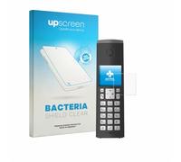 upscreen Pellicola Protettiva Antibatterica per Panasonic KX-TGK220 Protezione Schermo chiaro