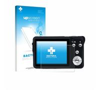 upscreen Pellicola Protettiva Antibatterica per Rollei Compactline 880 Protezione Schermo