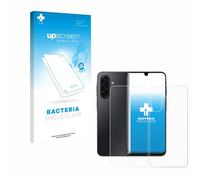 upscreen Pellicola Protettiva Antibatterica per Samsung Galaxy A17 5G (Fronte+Retro) Protezione Schermo