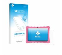 upscreen Pellicola Protettiva Antibatterica per SaveFamily Evolution Kids Tablet Protezione Schermo