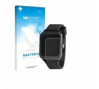 upscreen Pellicola Protettiva Antibatterica per Sector Smartwatch S-08 Protezione Schermo