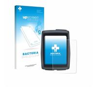 upscreen Pellicola Protettiva Antibatterica per Sigma Eox View 700 Protezione Schermo