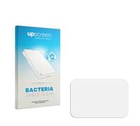 upscreen Pellicola Protettiva Antibatterica per SilverCrest SKVA 1450 A2 Protezione Schermo chiaro