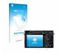upscreen Pellicola Protettiva Antibatterica per Sony DSC-RX1R III Protezione Schermo