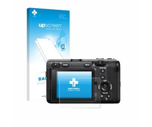 upscreen Pellicola Protettiva Antibatterica per Sony FX3A (ILME-FX3A) Protezione Schermo
