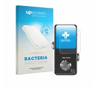 upscreen Pellicola Protettiva Antibatterica per TC Electronic POLYTUNE 3 Noir Protezione Schermo chiaro