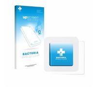 upscreen Pellicola Protettiva Antibatterica per Xiaomi Mi Temperature and Humidity Monitor 2 Protezione Schermo
