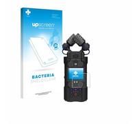 upscreen Pellicola Protettiva Antibatterica per Zoom H5 Studio Protezione Schermo