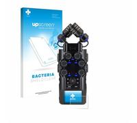 upscreen Pellicola Protettiva Antibatterica per Zoom H6 studio Protezione Schermo chiaro