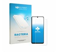 upscreen Pellicola Protettiva Antibatterica per ZTE Blade A36 Protezione Schermo chiaro