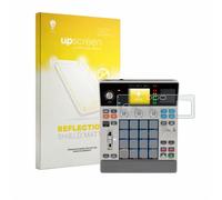 upscreen Pellicola Protettiva Opaca per Akai MPC Sample Protezione Proteggi Schermo - Antiriflesso, Anti-Impronte