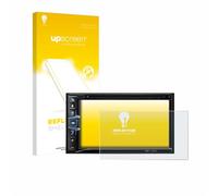 upscreen Pellicola Protettiva Opaca per Alpine INE-W611D Protezione Proteggi Schermo - Antiriflesso, Anti-Impronte