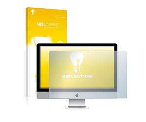 upscreen Pellicola Protettiva Opaca per Apple iMac 21.5" 2017 Protezione Proteggi Schermo - Antiriflesso, Anti-Impronte
