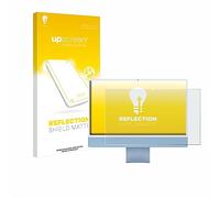 upscreen Pellicola Protettiva Opaca per Apple iMac 24" 2021-2024 Protezione Proteggi Schermo - Antiriflesso, Anti-Impronte