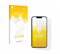 upscreen Pellicola Protettiva Opaca per Apple iPhone 14 Protezione Schermo Anti-Riflesso - 9H Durezza, Senza Bolle