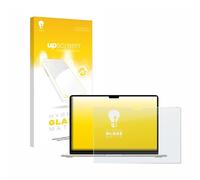 upscreen Pellicola Protettiva Opaca per Apple MacBook Air 15" M3 2024 / M2 2022 Protezione Schermo Anti-Riflesso - 9H Durezza, Senza Bolle