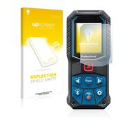 upscreen Pellicola Protettiva Opaca per Bosch GLM 50-27 C/ 50-25 G Protezione Proteggi Schermo - Antiriflesso, Anti-Impronte