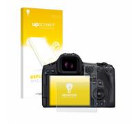 upscreen Pellicola Protettiva Opaca per Canon EOS R5 Mark II Protezione Proteggi Schermo - Antiriflesso, Anti-Impronte