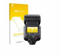 upscreen Pellicola Protettiva Opaca per Canon Speedlite EL-5 Protezione Proteggi Schermo - Antiriflesso, Anti-Impronte