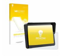 upscreen Pellicola Protettiva Opaca per Carpuride W702 Pro / W702B Pro 7" Protezione Proteggi Schermo - Antiriflesso, Anti-Impronte