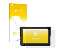 upscreen Pellicola Protettiva Opaca per Carpuride W702 / W702B / W702H / W712D / W702BS 7" Protezione Proteggi Schermo - Antiriflesso