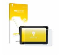 upscreen Pellicola Protettiva Opaca per Carpuride W702S Pro 7" Protezione Proteggi Schermo - Antiriflesso, Anti-Impronte