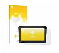 upscreen Pellicola Protettiva Opaca per Carpuride W702S Pro 7" Protezione Schermo Anti-Riflesso - 9H Durezza, Senza Bolle