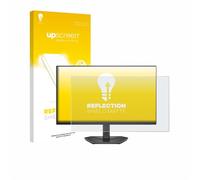 upscreen Pellicola Protettiva Opaca per Dell 24 SE2426HG Protezione Proteggi Schermo - Antiriflesso, Anti-Impronte