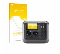 upscreen Pellicola Protettiva Opaca per DJI Power 500 Protezione Proteggi Schermo - Antiriflesso, Anti-Impronte