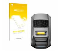 upscreen Pellicola Protettiva Opaca per EcoFlow Wave 3 Protezione Proteggi Schermo - Antiriflesso, Anti-Impronte
