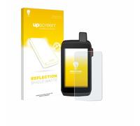 upscreen Pellicola Protettiva Opaca per Garmin Montana 700 / 700i / 750i Protezione Proteggi Schermo - Antiriflesso, Anti-Impronte