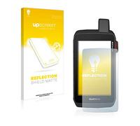 upscreen Pellicola Protettiva Opaca per Garmin Montana 700i Protezione Proteggi Schermo - Antiriflesso, Anti-Impronte