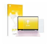 upscreen Pellicola Protettiva Opaca per HP OmniBook 5 Flip 14 14-fp0153ng Protezione Schermo Anti-Riflesso - 9H Durezza, Senza Bolle