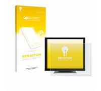 upscreen Pellicola Protettiva Opaca per Iiyama ProLite T1532MSC-B1S Protezione Proteggi Schermo - Antiriflesso, Anti-Impronte