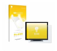 upscreen Pellicola Protettiva Opaca per Iiyama ProLite T1532MSC-B1S Protezione Schermo Anti-Riflesso - 9H Durezza, Senza Bolle
