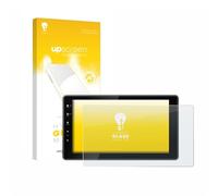 upscreen Pellicola Protettiva Opaca per Kenwood DMX-F920DS Protezione Schermo Anti-Riflesso - 9H Durezza, Senza Bolle